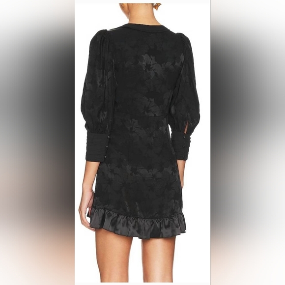 NWT LOVESHACKFANCY REVALINE DRESS - Picture 3 of 13